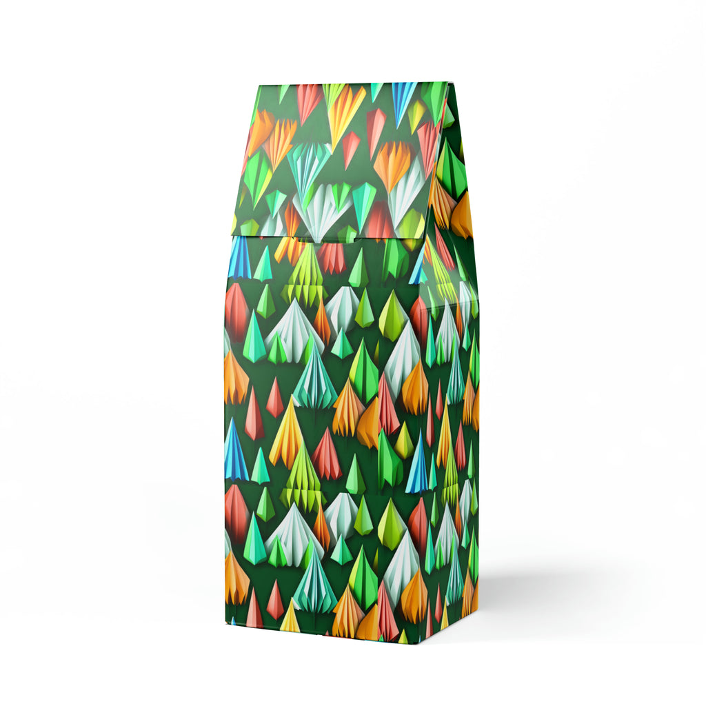 Ripkitty Broken Top: Rainforest Canopy Medium Roast Coffee (12oz)
