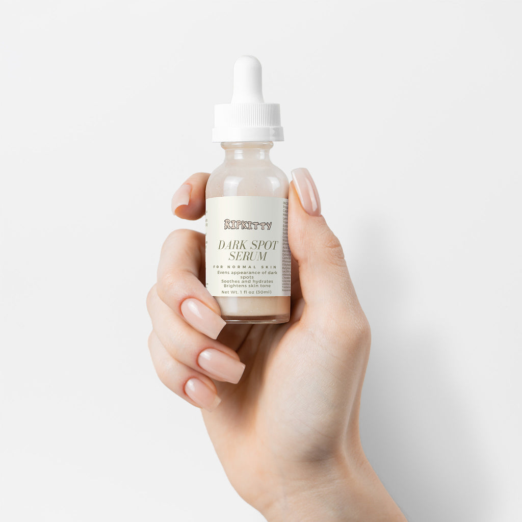 Ripkitty Luminous Core: Dark Spot Serum (1 fl oz)
