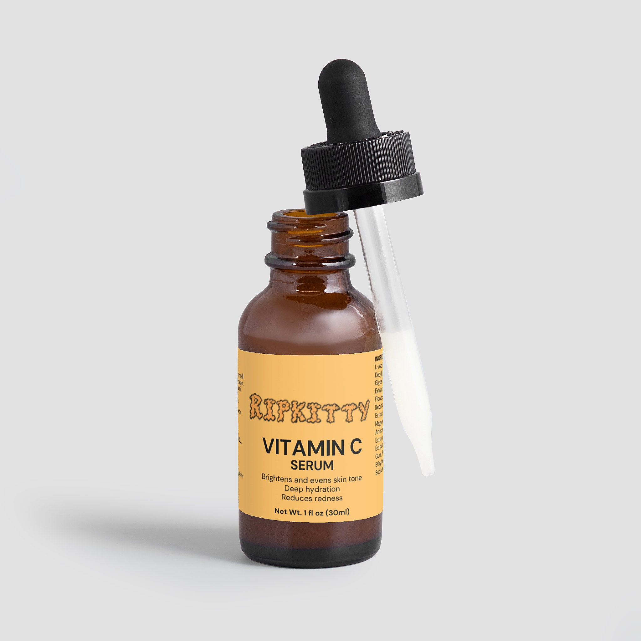 Ripkitty Radiant Rising Sun Vitamin C Serum (1 oz)