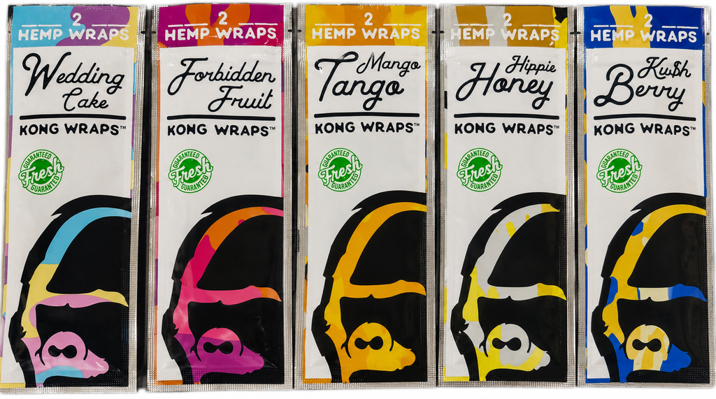 Kong 9-Pack Variety Sampler